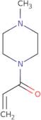 1-(4-Methylpiperazin-1-yl)prop-2-en-1-one