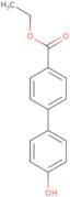 Ethyl 4'-hydroxy[1,1'-biphenyl]-4-carboxylate