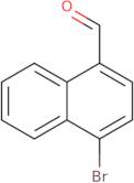 4-Bromo-1-napthaldehyde