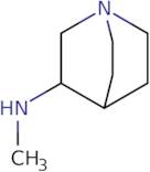 N-Methyl-1-azabicyclo[2.2.2]octan-3-amine