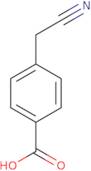 4-(Cyanomethyl)benzoic acid