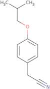 (4-Isobutoxyphenyl)acetonitrile