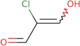 2-Chloro-3-hydroxyacrylaldehyde