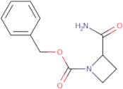 Benzyl 2-carbamoylazetidine-1-carboxylate