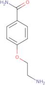 4-(2-Aminoethoxy)benzamide