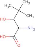 (2R,3S)-2-Amino-3-hydroxy-4,4-dimethylpentanoic acid