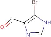 5-Bromo-1H-imidazole-4-carbaldehyde