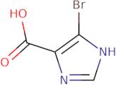 5-Bromo-1H-imidazole-4-carboxylic acid