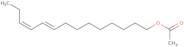 (9Z,11E)-9,11-Tetradecadienol acetate