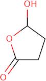 5-Hydroxyoxolan-2-one