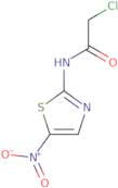 2-Chloro-N-(5-nitro-1,3-thiazol-2-yl)acetamide