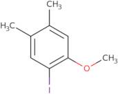 1-Iodo-2-methoxy-4,5-dimethylbenzene