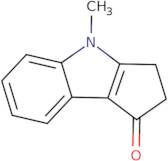 4-Methyl-2,3-dihydrocyclopenta[b]indol-1(4H)-one