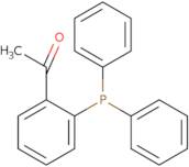 1-[2-(Diphenylphosphino)phenyl]-ethanone