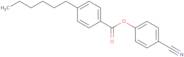 4-cyanophenyl 4-hexylbenzoate