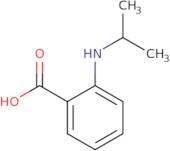 2-[(Propan-2-yl)amino]benzoic acid