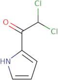 2-[(4-Bromophenyl)sulfanyl]-N'-hydroxyethanimidamide