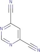 Pyrimidine-4,6-dicarbonitrile