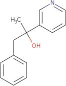 1-Phenyl-2-(pyridin-3-yl)propan-2-ol