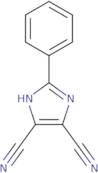 2-Phenyl-1H-imidazole-4,5-dicarbonitrile