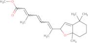 Methyl-5,8-monoepoxyretinoate
