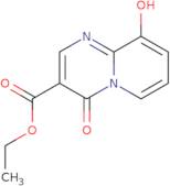 Ethyl 9-hydroxy-4-oxo-4H-pyrido[1,2-a]pyrimidine-3-carboxylate