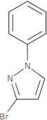 3-Bromo-1-phenyl-1H-pyrazole