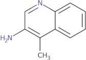 4-Methyl-3-quinolinamine