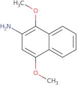 1,4-Dimethoxy-2-naphthylamine