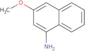 1-Amino-3-methoxynaphthalene