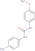 1-(4-Aminophenyl)-3-(4-methoxyphenyl)urea