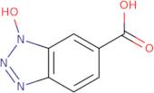 1-Hydroxy-1H-1,2,3-benzotriazole-6-carboxylic acid
