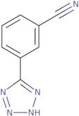 3-(2H-Tetrazol-5-yl)benzonitrile