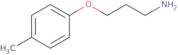3-p-Tolyloxy-propylamine