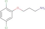 3-(2,5-Dichlorophenoxy)propan-1-amine