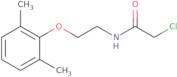 2-Chloro-N-[2-(2,6-dimethylphenoxy)ethyl]acetamide
