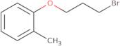 1-(3-Bromopropoxy)-2-methylbenzene