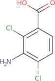 3-Amino-2,4-dichlorobenzoic acid