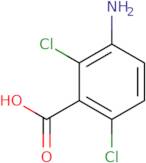 3-Amino-2,6-dichlorobenzoic acid