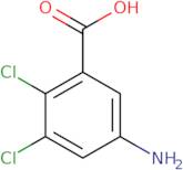 5-Amino-2,3-dichlorobenzoic acid