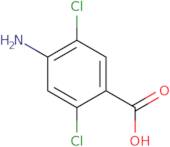 4-Amino-2,5-dichloro-benzoic acid