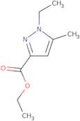 Ethyl 1-ethyl-5-methyl-1H-pyrazole-3-carboxylate