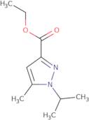 Ethyl 5-methyl-1-(propan-2-yl)-1H-pyrazole-3-carboxylate