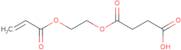 Mono(2-acryloyloxyethyl) Succinate
