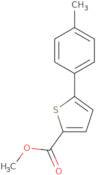 Methyl 5-p-tolylthiophene-2-carboxylate