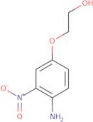 2-(4-Amino-3-nitrophenoxy)ethan-1-ol