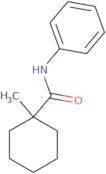 1-Methyl-N-phenylcyclohexane-1-carboxamide
