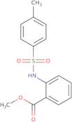 2-(Toluene-4-sulfonylamino)-benzoic acid methyl ester