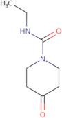 N-Ethyl-4-oxopiperidine-1-carboxamide