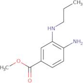 Methyl 4-amino-3-(propylamino)benzoate